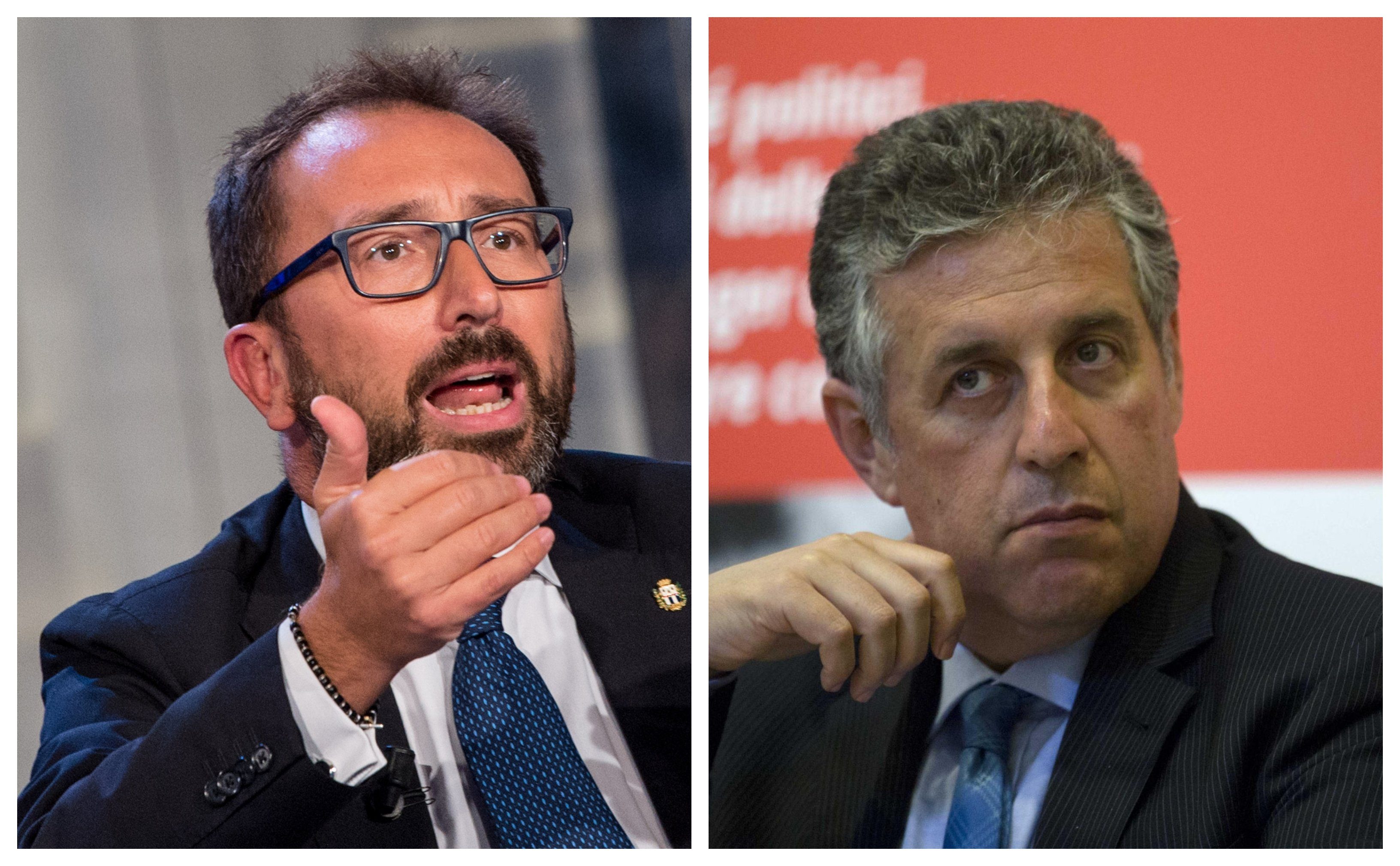 La politica da cortile