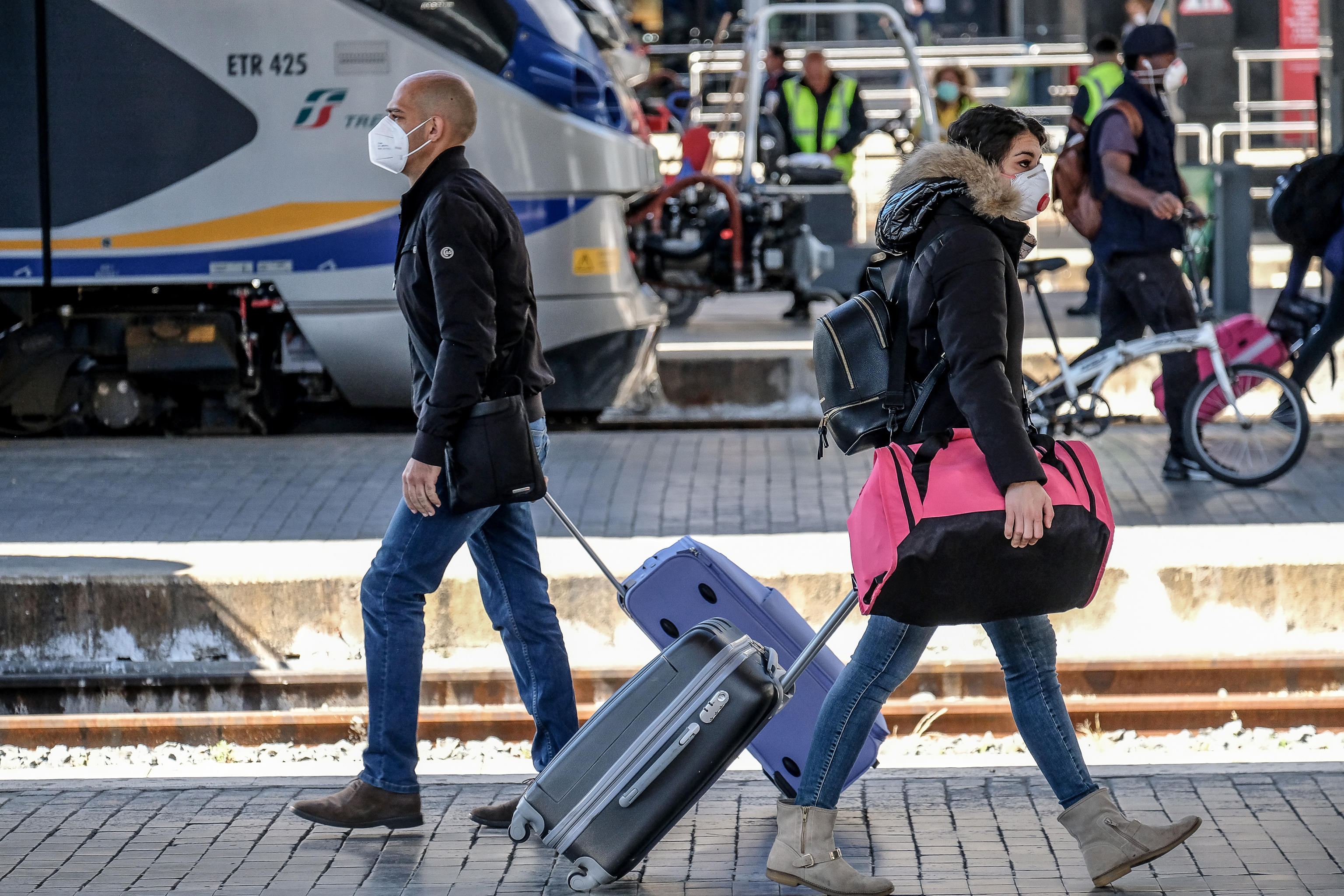 Siamo nell’Arca della responsabilità e la nostra libertà finisce a due metri