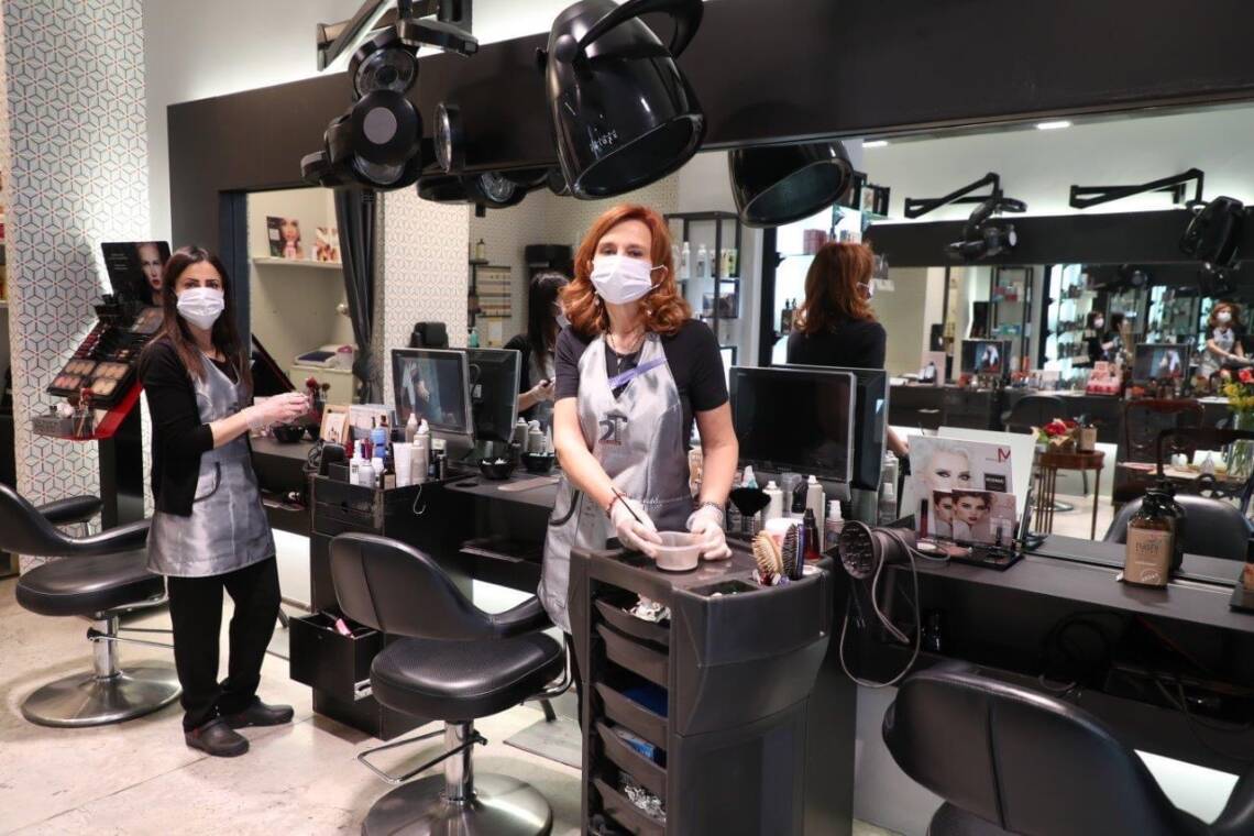 Il virus uccide l’estetica