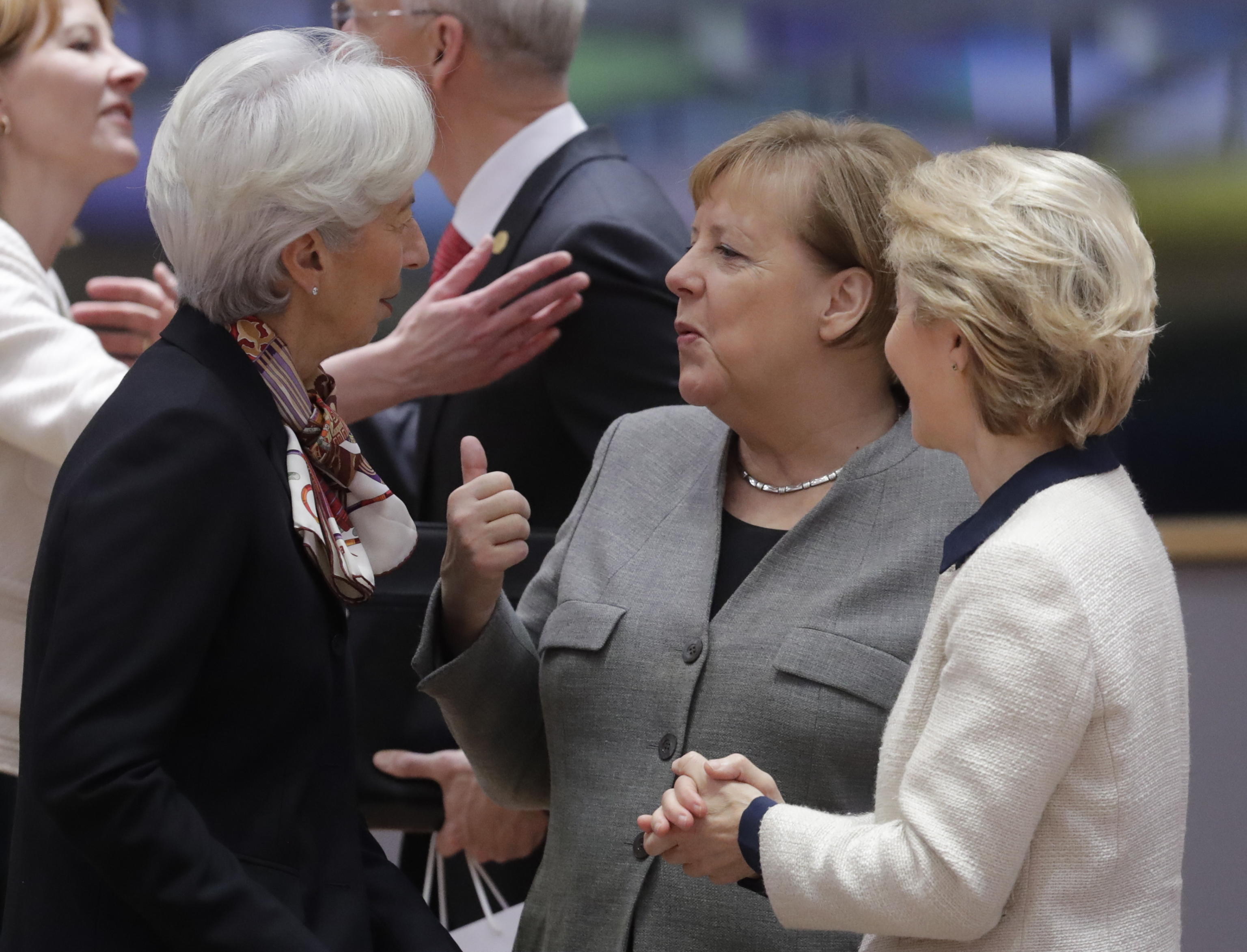 Scontro tra la Corte europea e quella tedesca