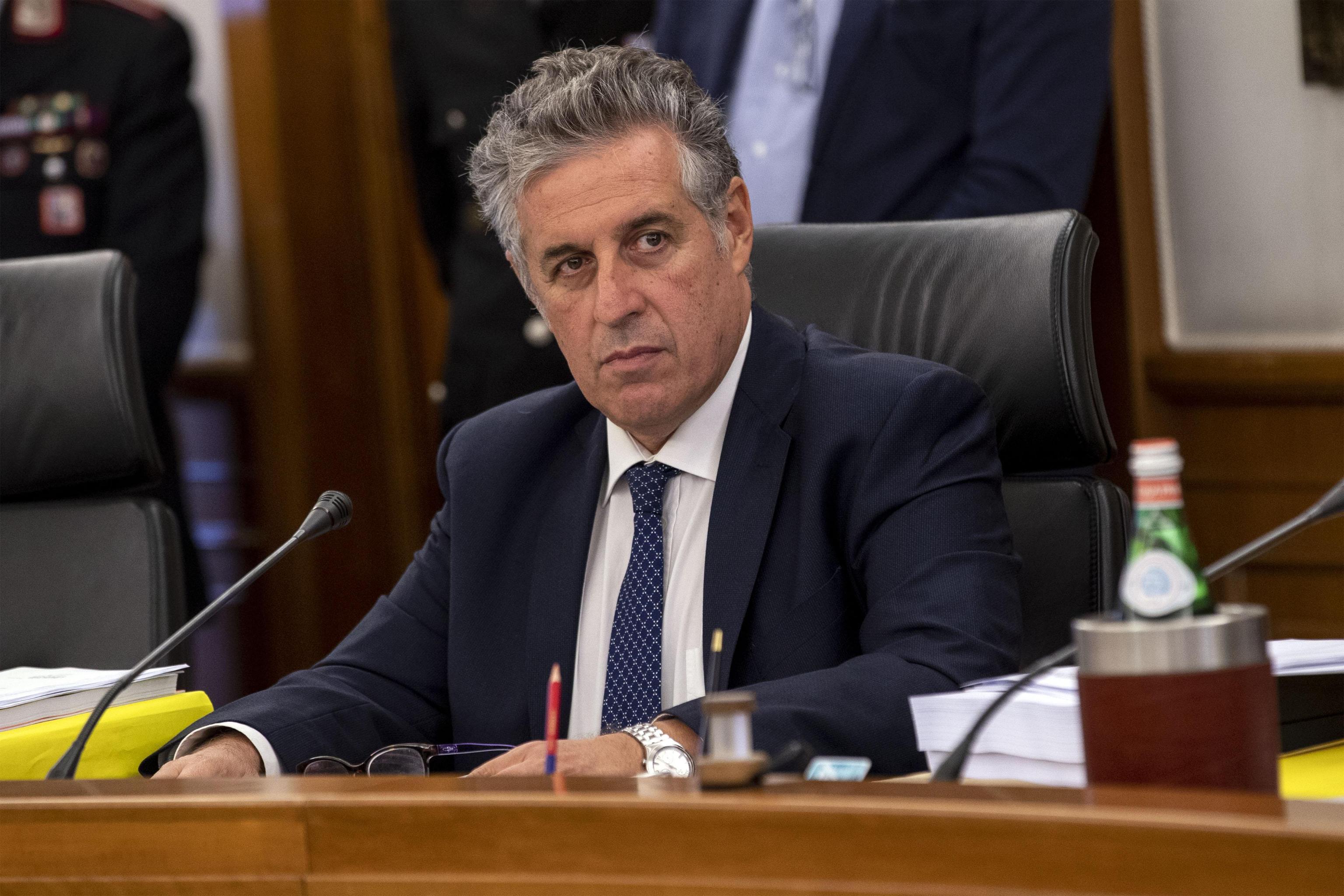 L’enigma di Nino Di Matteo