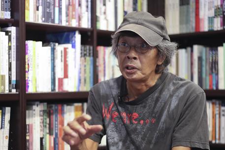 Fuggire a Taiwan e aprire una libreria