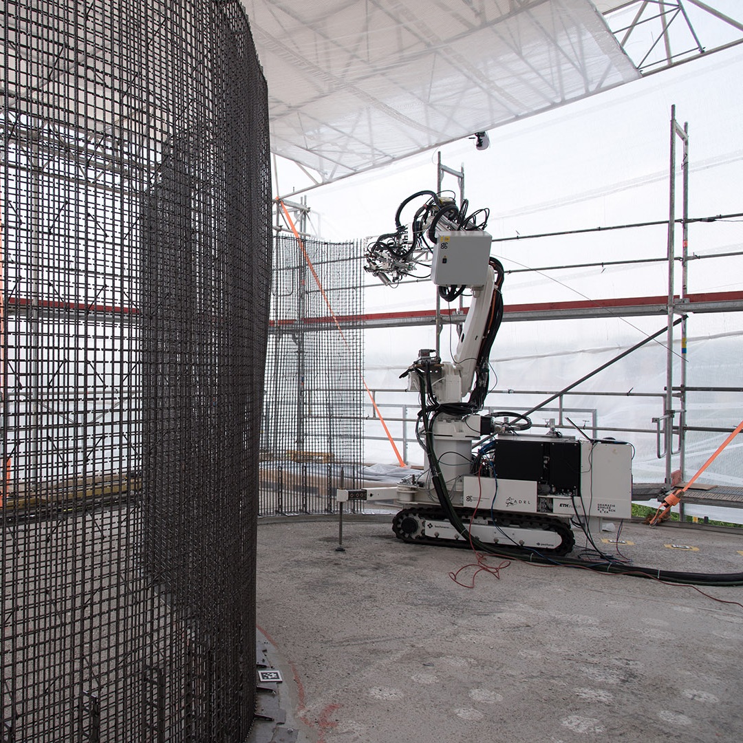 L’innovazione e la robotica per una nuova edilizia 4.0