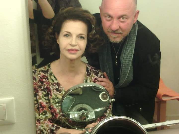 Lello Sebastiani: mani di forbici d’oro