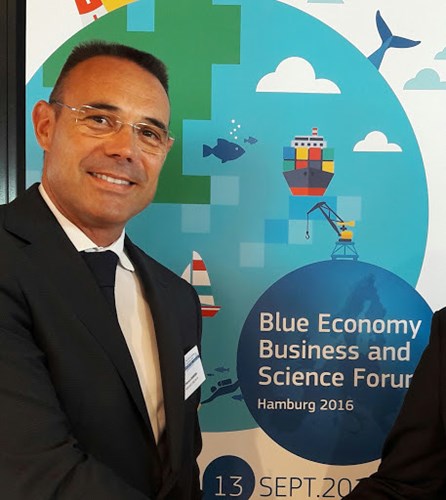 L’efficienza dei porti italiani spiegata dal presidente Bandiera