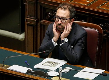 Non capire in Bonafede