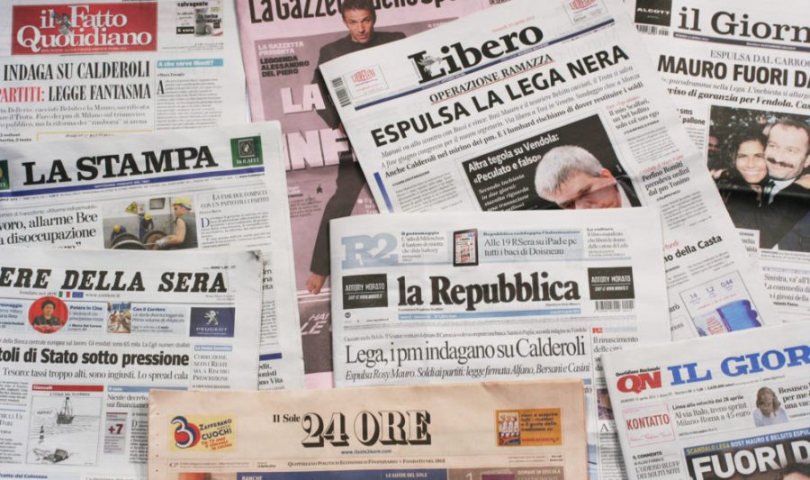 Allarme editoria, urgono 400 milioni