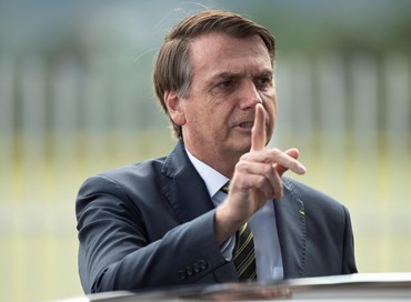 Ossessione Bolsonaro