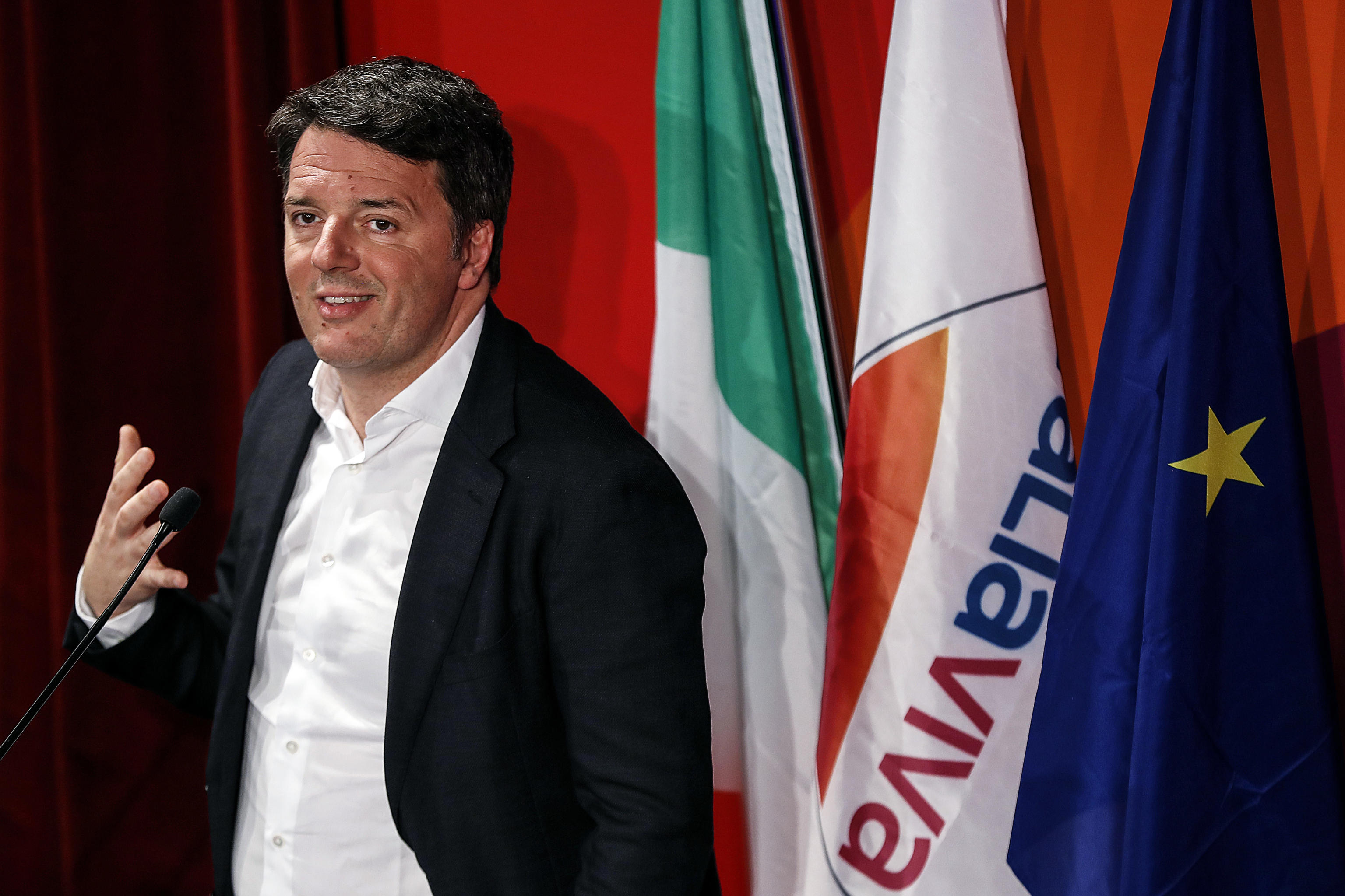 Renzi, il solito furbacchione 