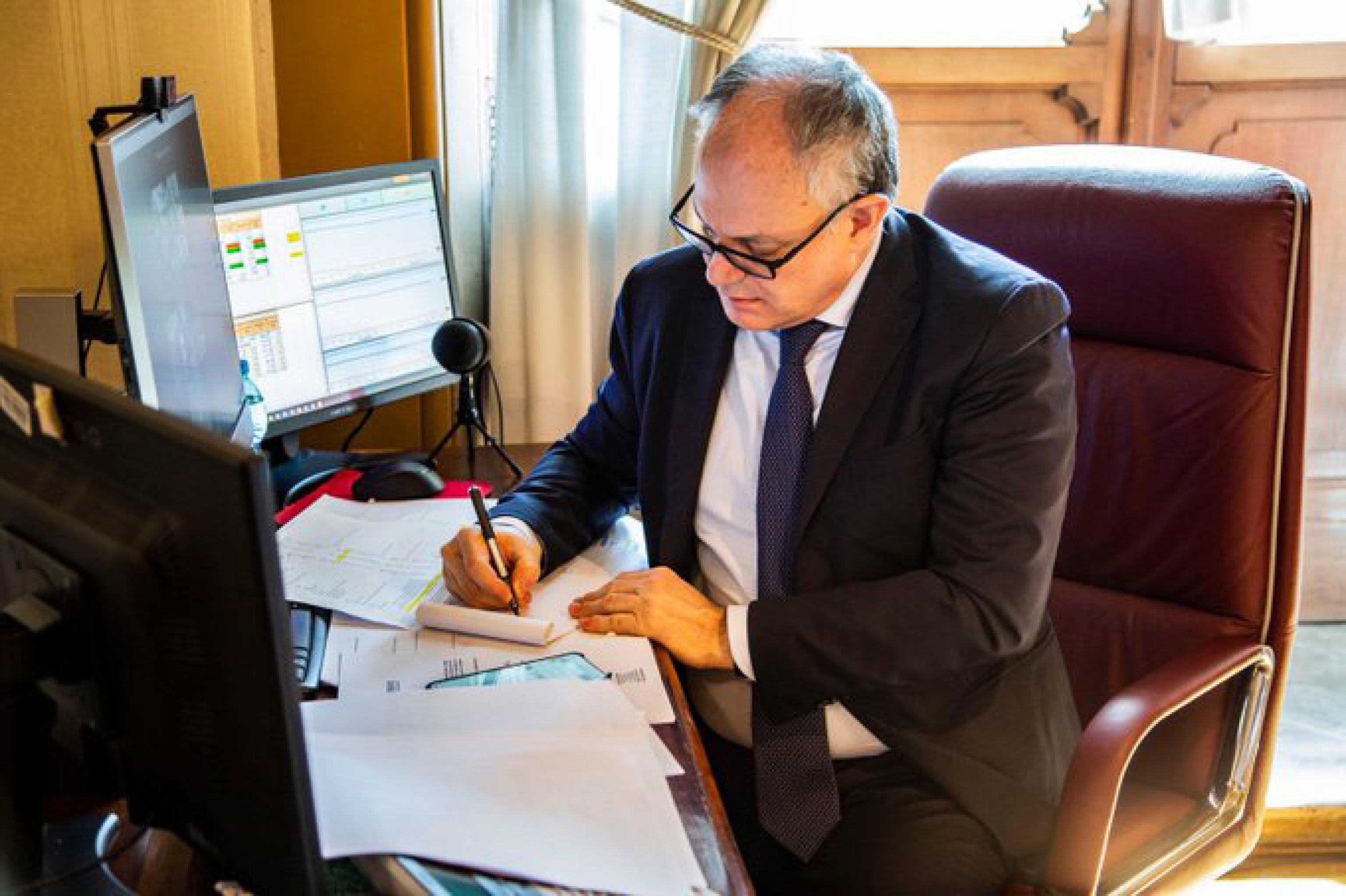 Dl Rilancio, Gualtieri: “Provvedimento molto consistente”