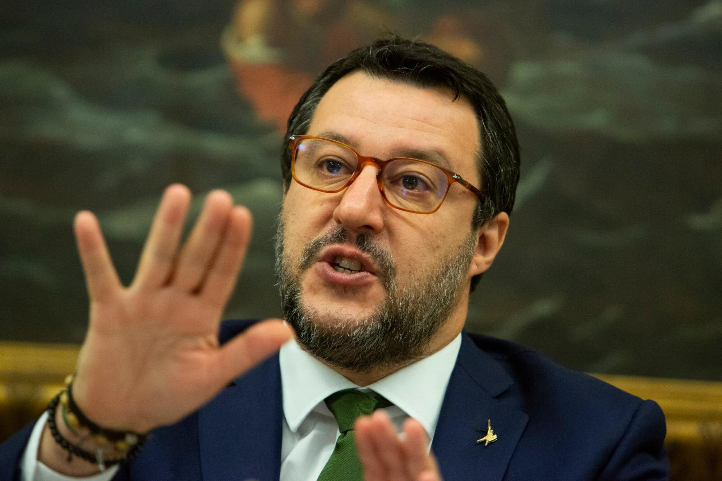 Dl rilancio, Salvini sferza il governo: “Italiani preoccupati e arrabbiati”
