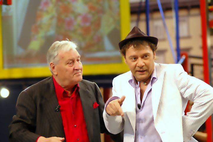 L’imitauttore Lino D’Angiò