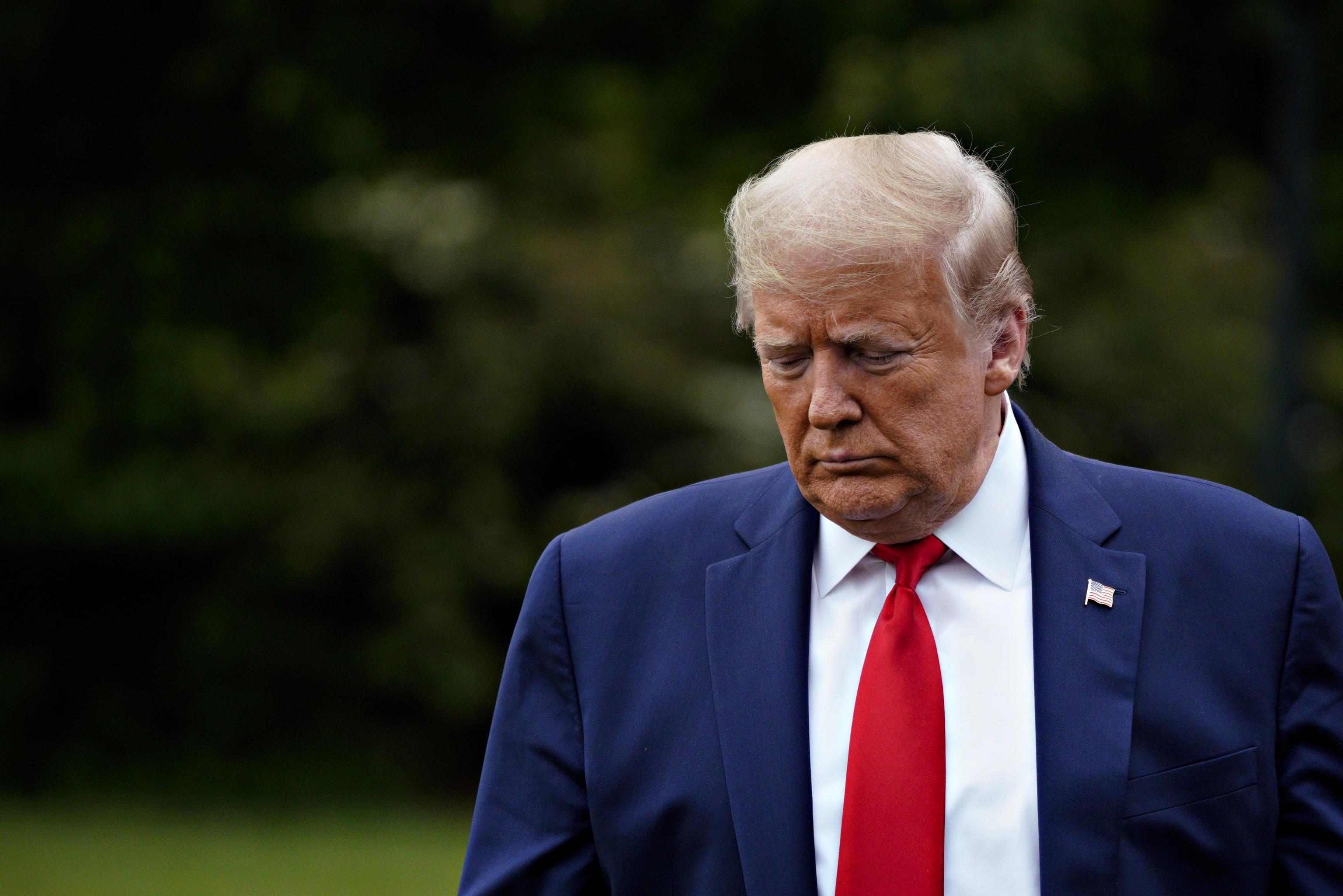 Quello sporco gioco per delegittimare Trump