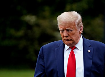 Quello sporco gioco per delegittimare Trump