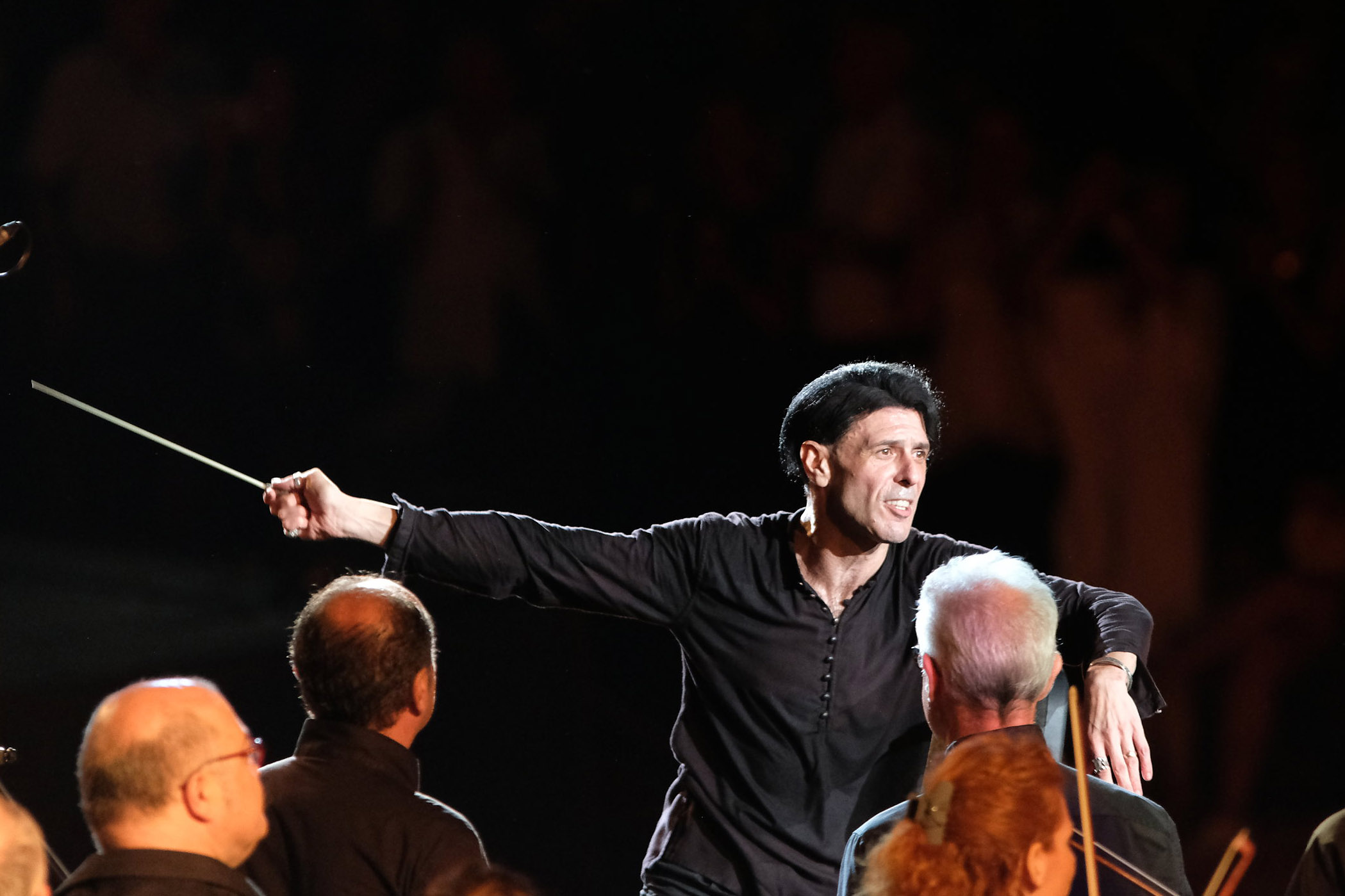 Addio a Ezio Bosso, il musicista coraggioso