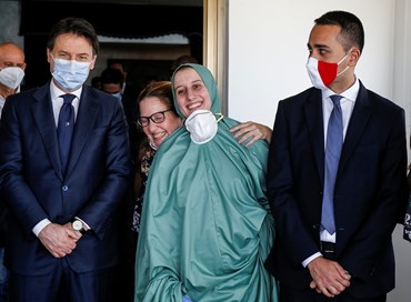Il ritorno della cooperante e la cooperazione internazionale