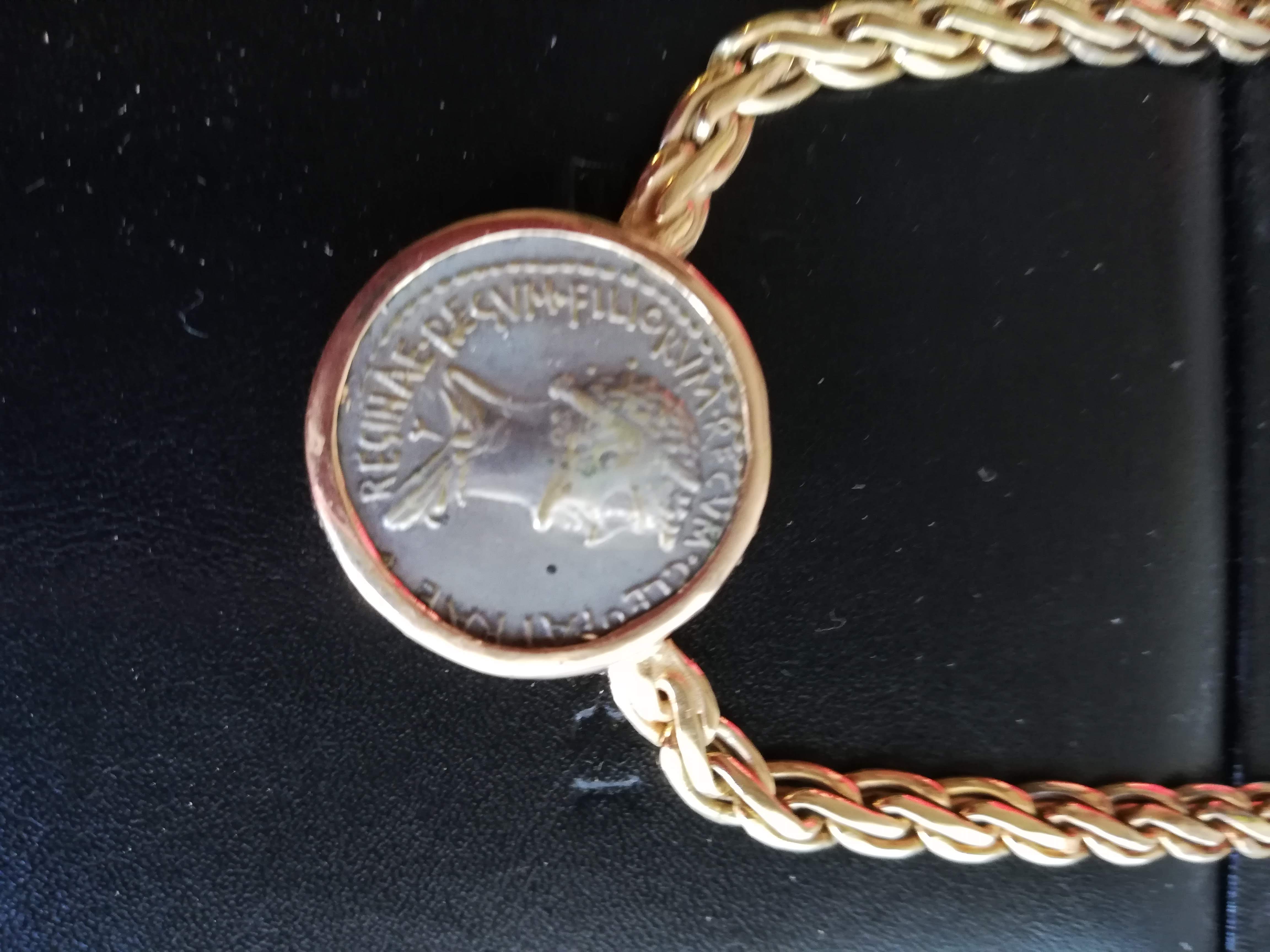 L’Opinione risponde: il “denario” di Antonio e Cleopatra