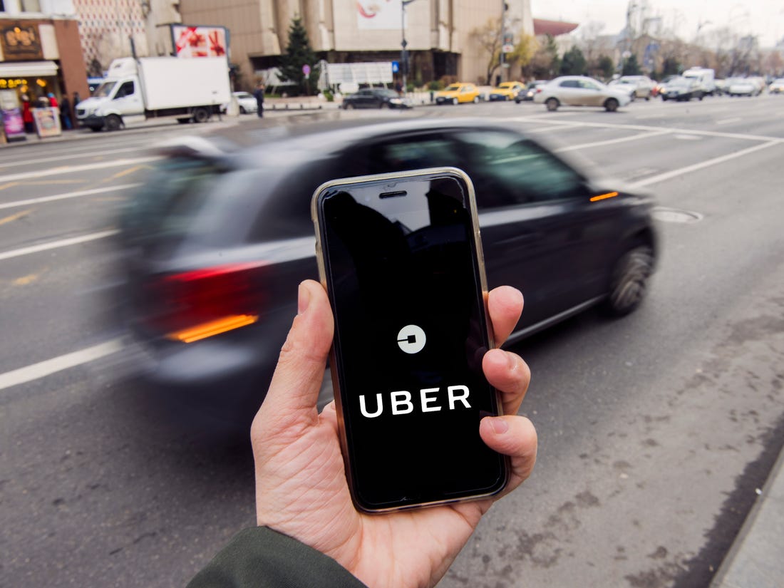Coronavirus: Uber taglia 3mila posti