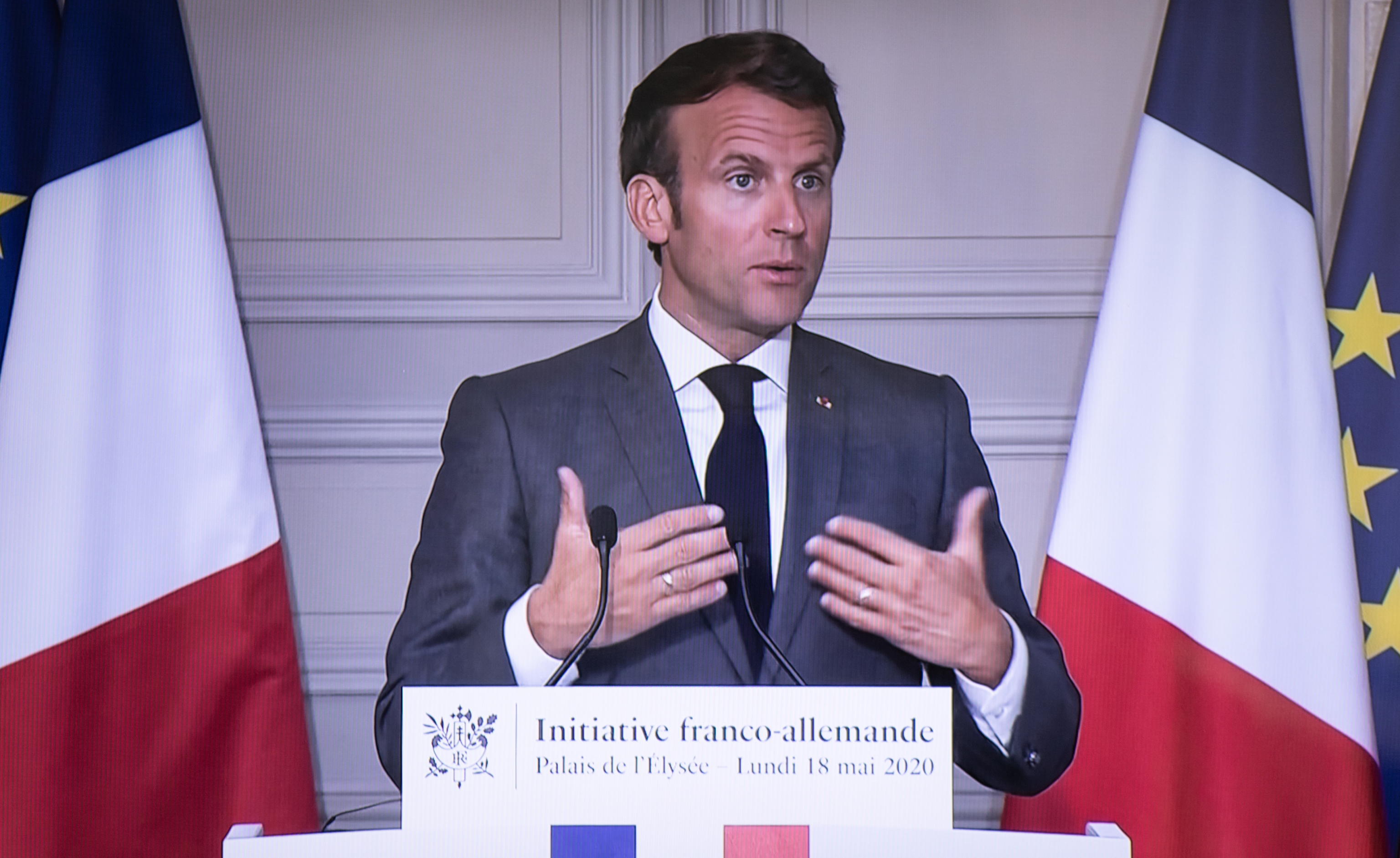 Il partito di Macron perde la maggioranza in Parlamento