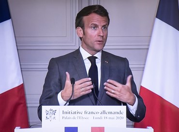 Il partito di Macron perde la maggioranza in Parlamento