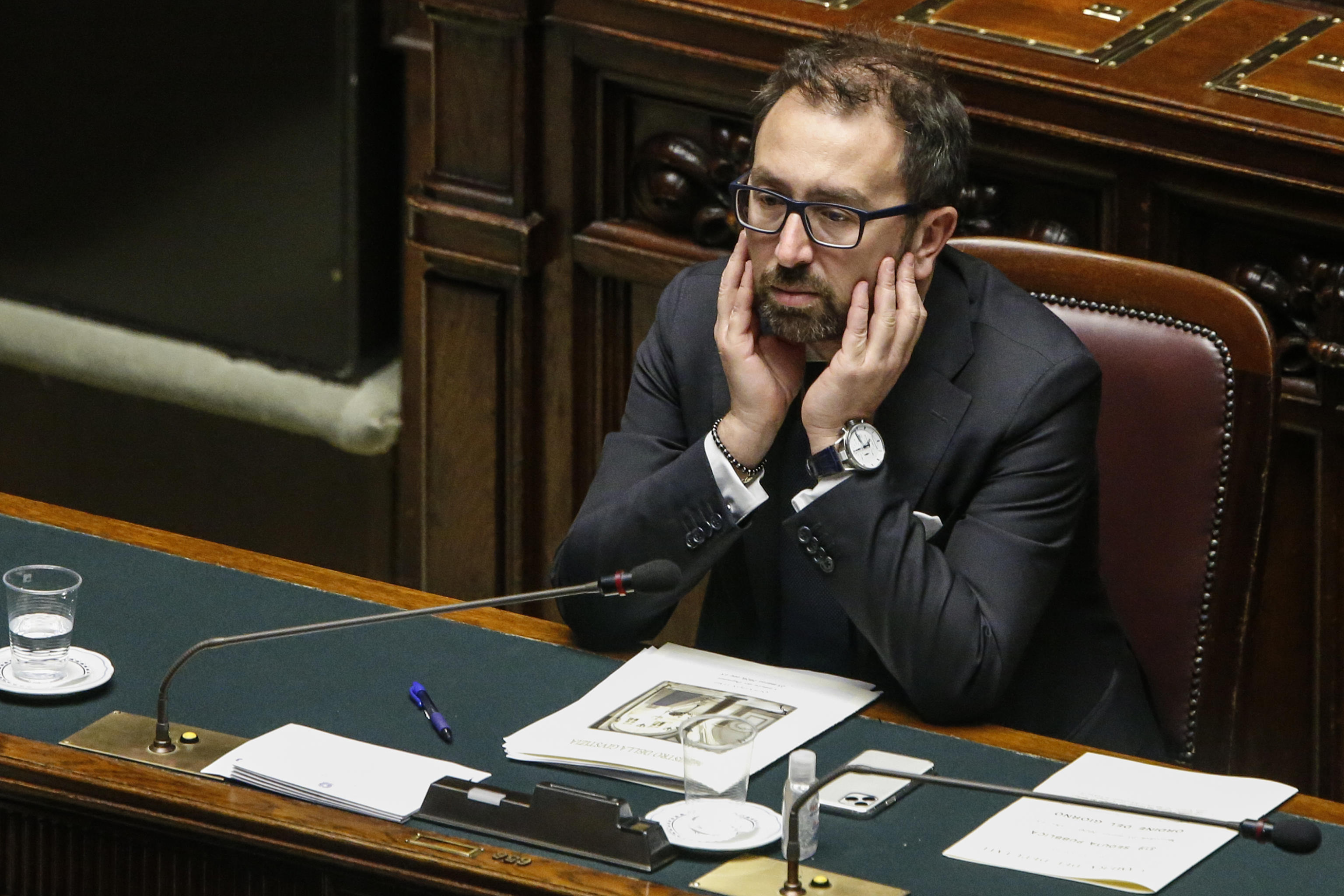 La Repubblica dei miasmi