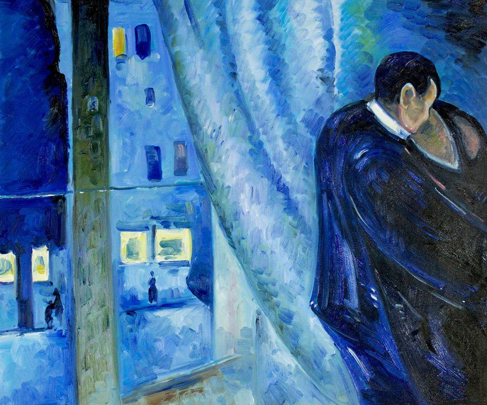 Saranno vietati anche i baci