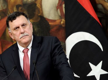 La Libia torna ai turchi