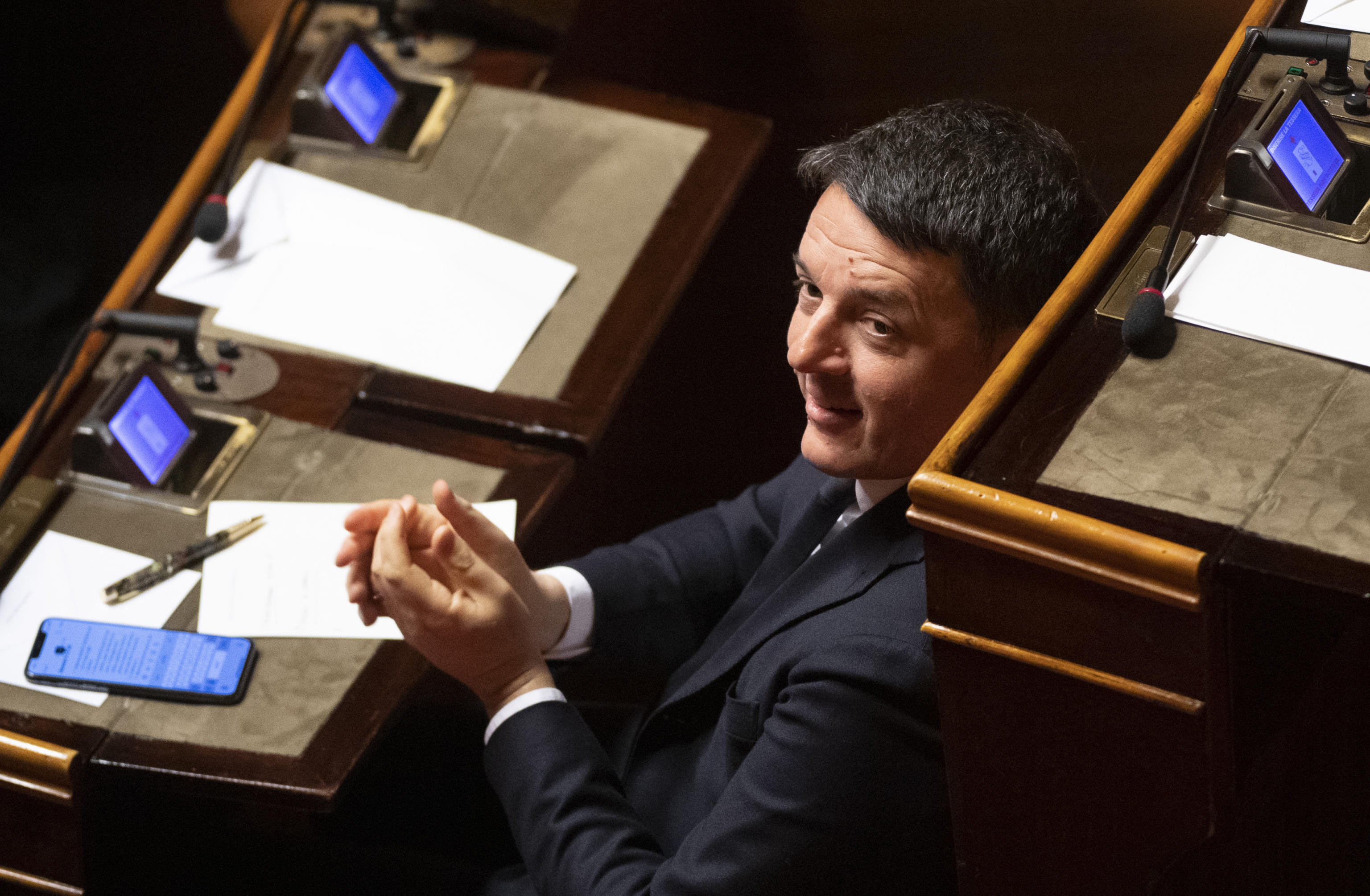 È la politica, baby