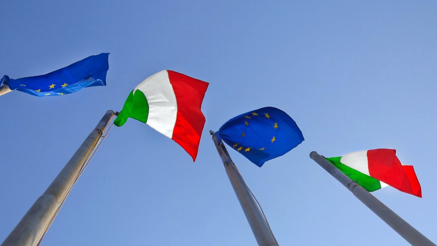 L’Italia vince in Europa solo schierandosi con Trump