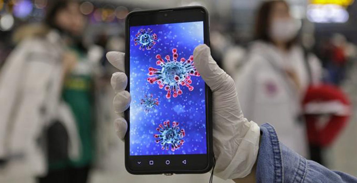 Coronavirus: pronta la tecnologia di tracciamento Apple-Google