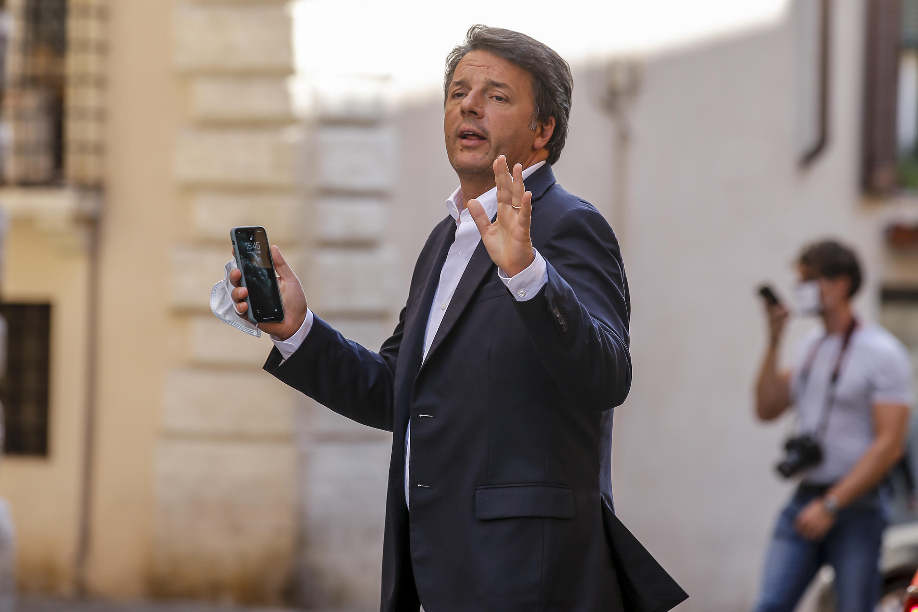 Il rottamatore che salva i rottamandi