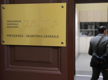 Magistrati fra correnti e vasche