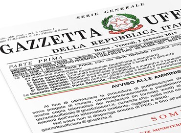 I sussidi che non arrivano per un refuso sulla Gazzetta Ufficiale