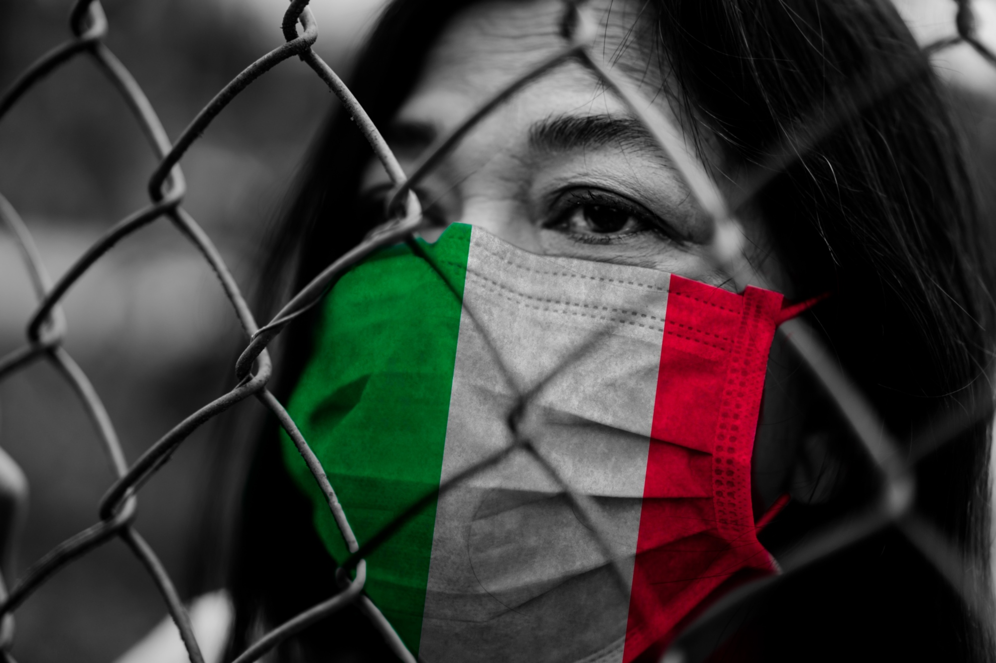 Povera Italia, mai così in basso