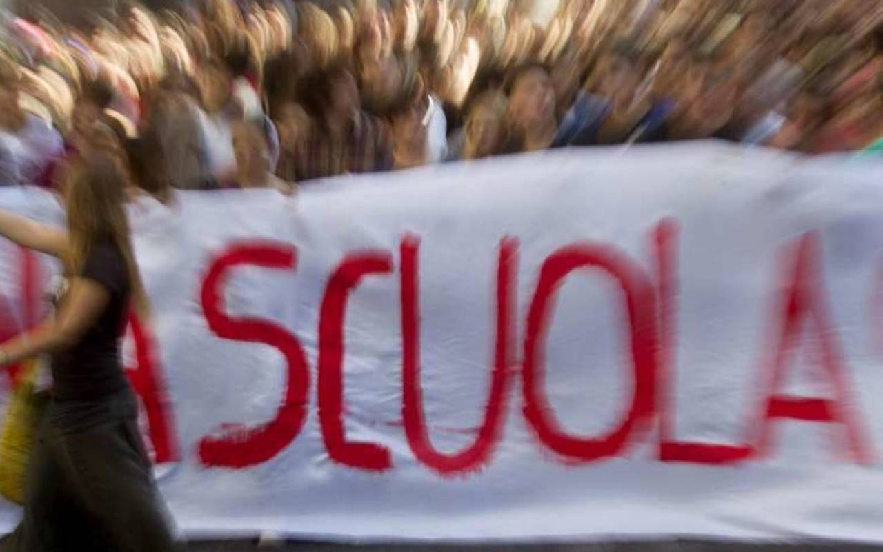 Scuola: un esercito di precari