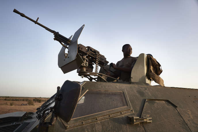 Il Burkina Faso assediato dal jihadismo