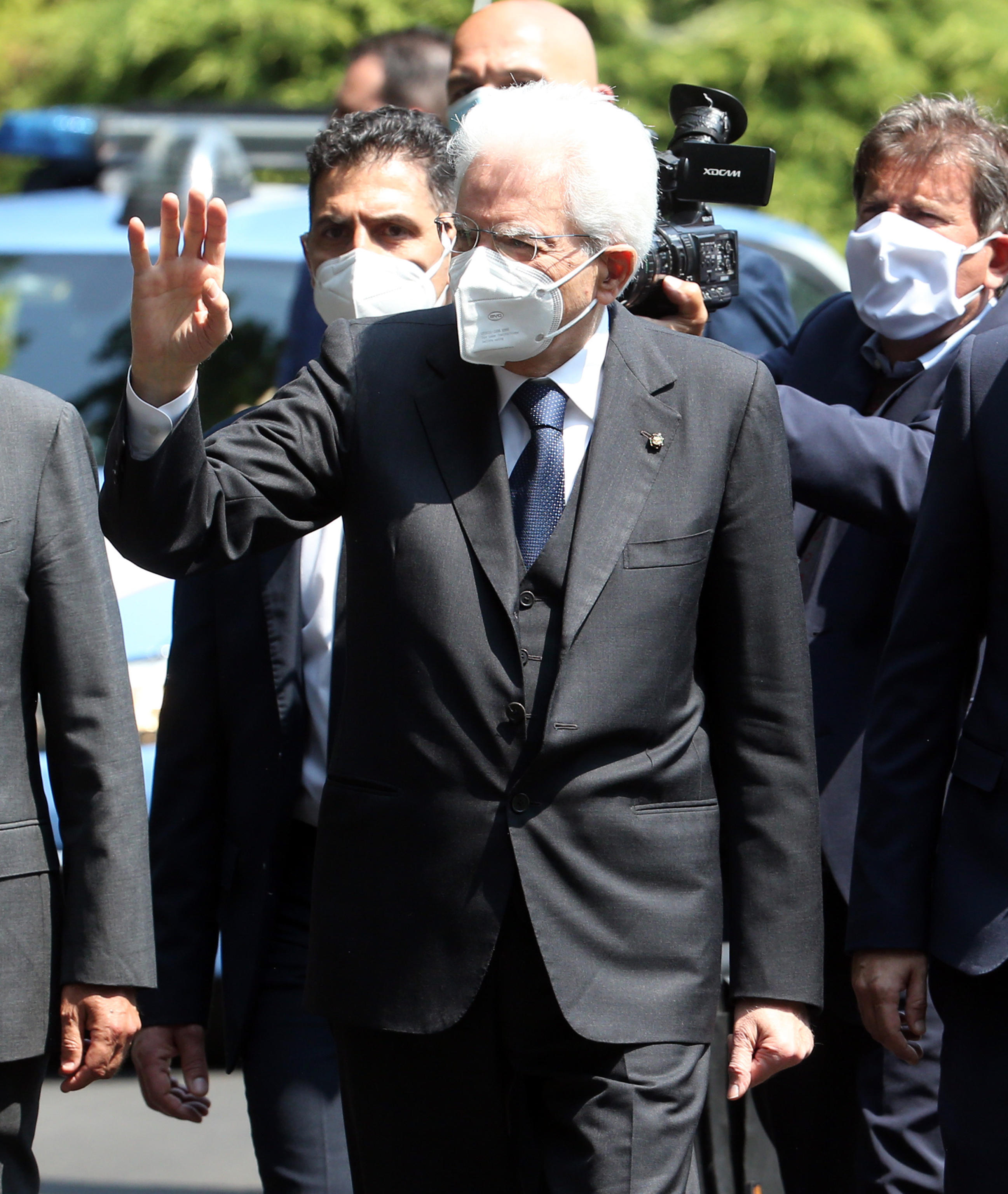 Il non condivisibile self-restraint del presidente sul Csm