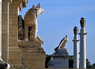 La Lupa e l’Aquila
