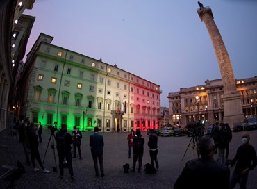 In diretta da Marte