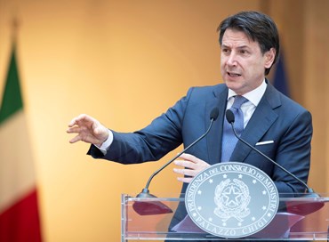 La ripresa di Conte è molto lontana