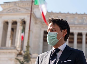 Giuseppe Conte: l’insostenibile leggerezza dell’essere