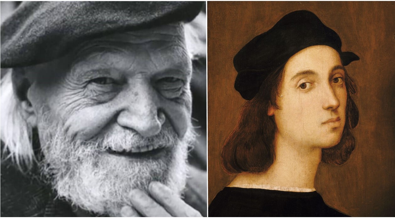 Ungaretti e Raffaello, due super anniversari: mostre e iniziative editoriali