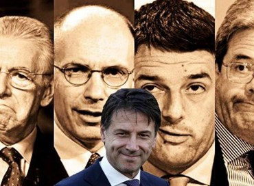 Il Governo in vita per grazia ricevuta da Covid