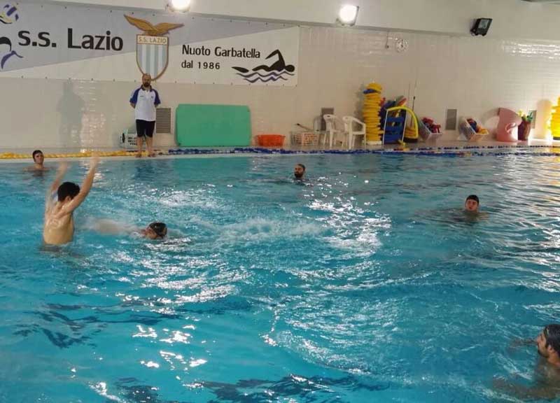 S.S. Lazio Nuoto e Piscina della Garbatella: i giustizialisti giustiziati