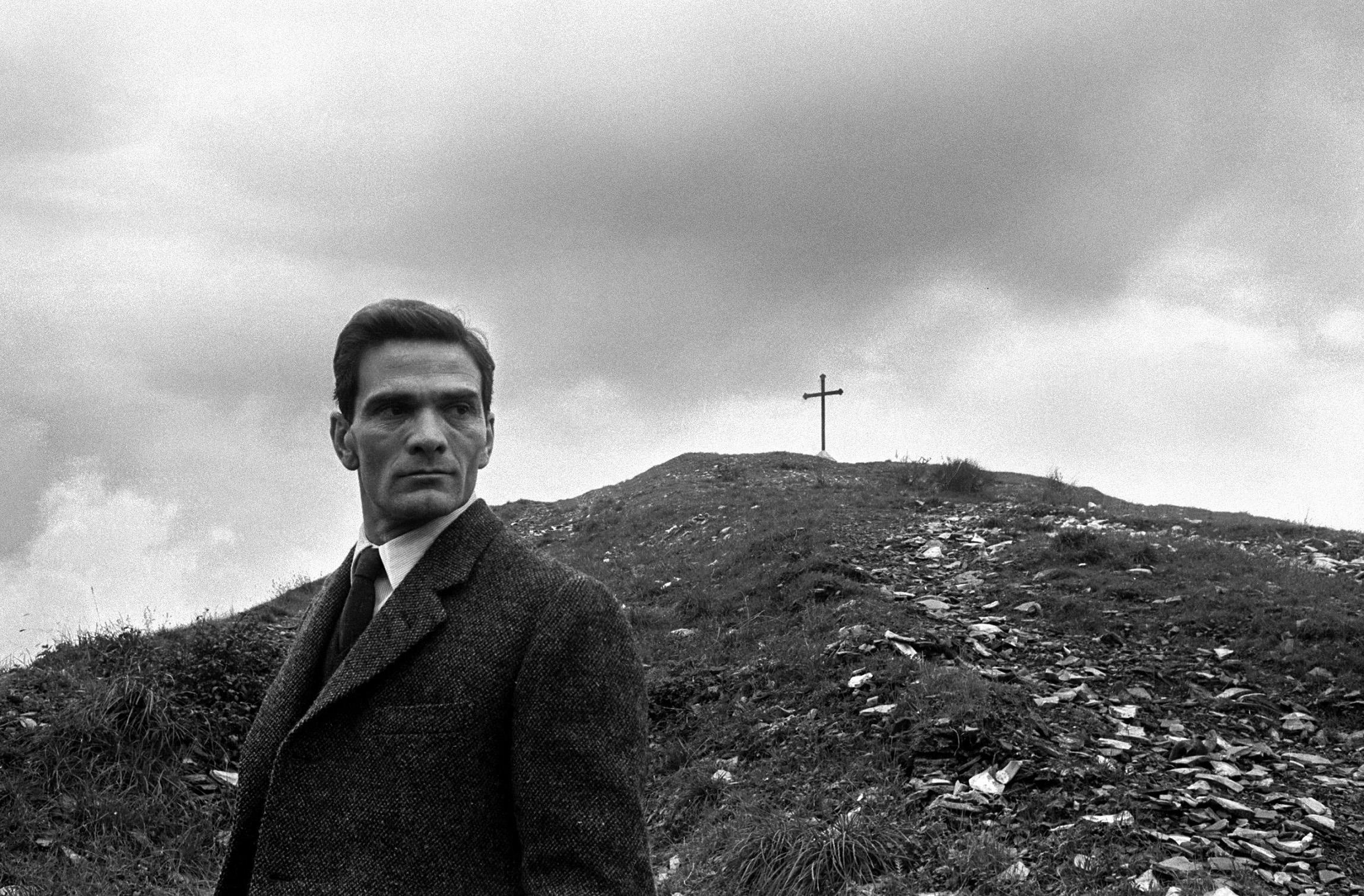 Fondazione Fendi: l’attività culturale riprende con Pasolini