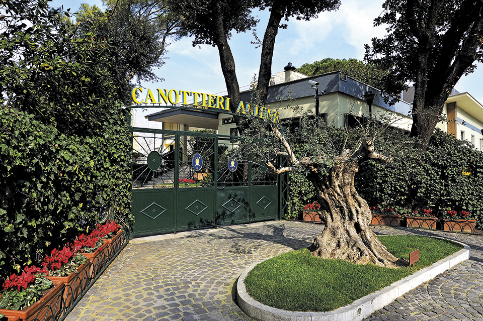 Circolo Canottieri Aniene: filantropi, mecenati e un po’ visionari, ma sempre vincenti