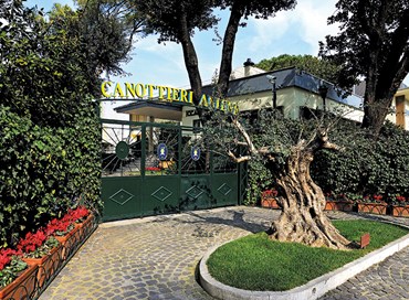 Circolo Canottieri Aniene: filantropi, mecenati e un po’ visionari, ma sempre vincenti