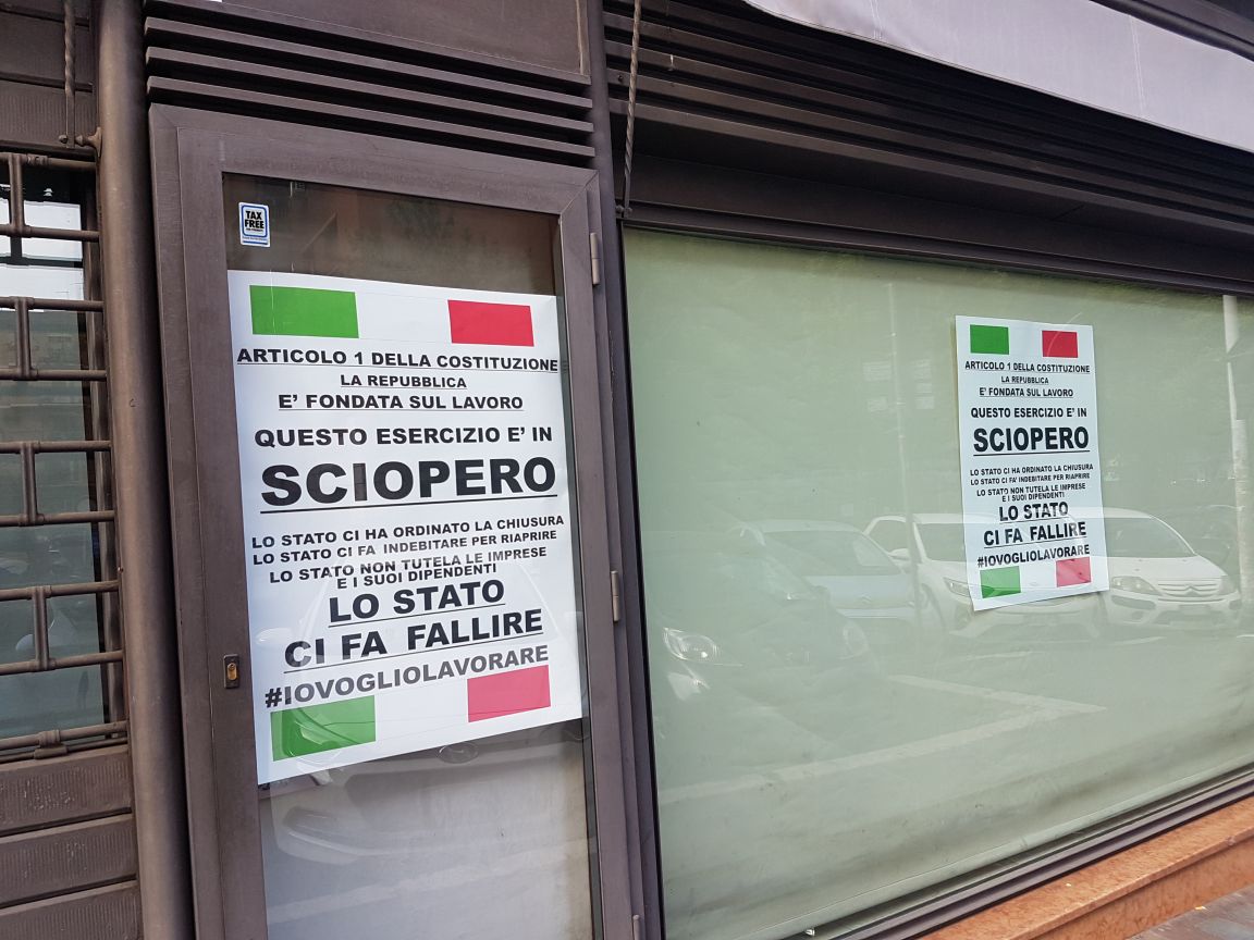 Santori (Lega): “Hotel e ristoranti romani vivono una tragedia sociale”