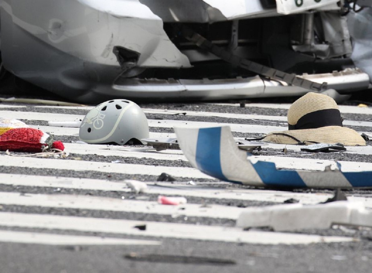 Italia, la strage di pedoni continua