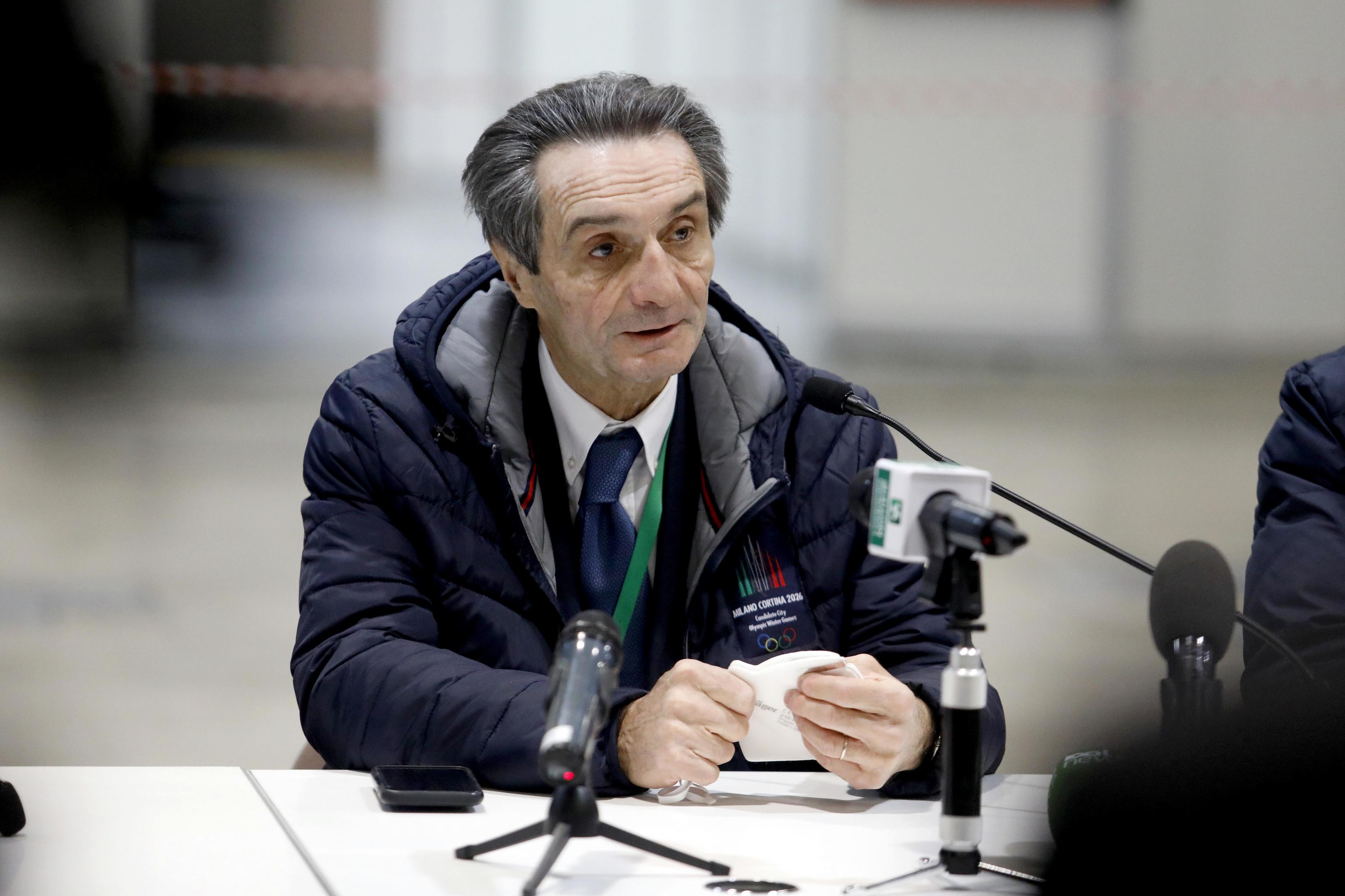 Regione Lombardia, tra Lega e Report è scontro totale